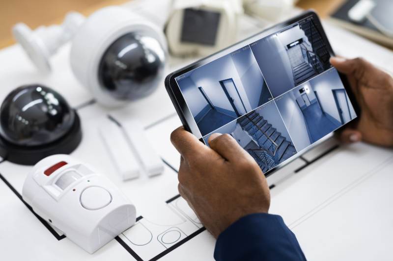 Customized Security Plans